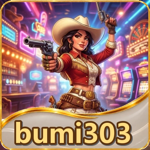 Ilustrasi unduh resmi bumi303 v5.2.1 — tombol APK Android Indonesia